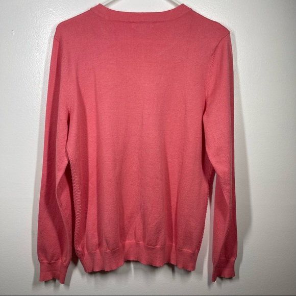 Pink Charter Club Sweater - Picture 5 of 6